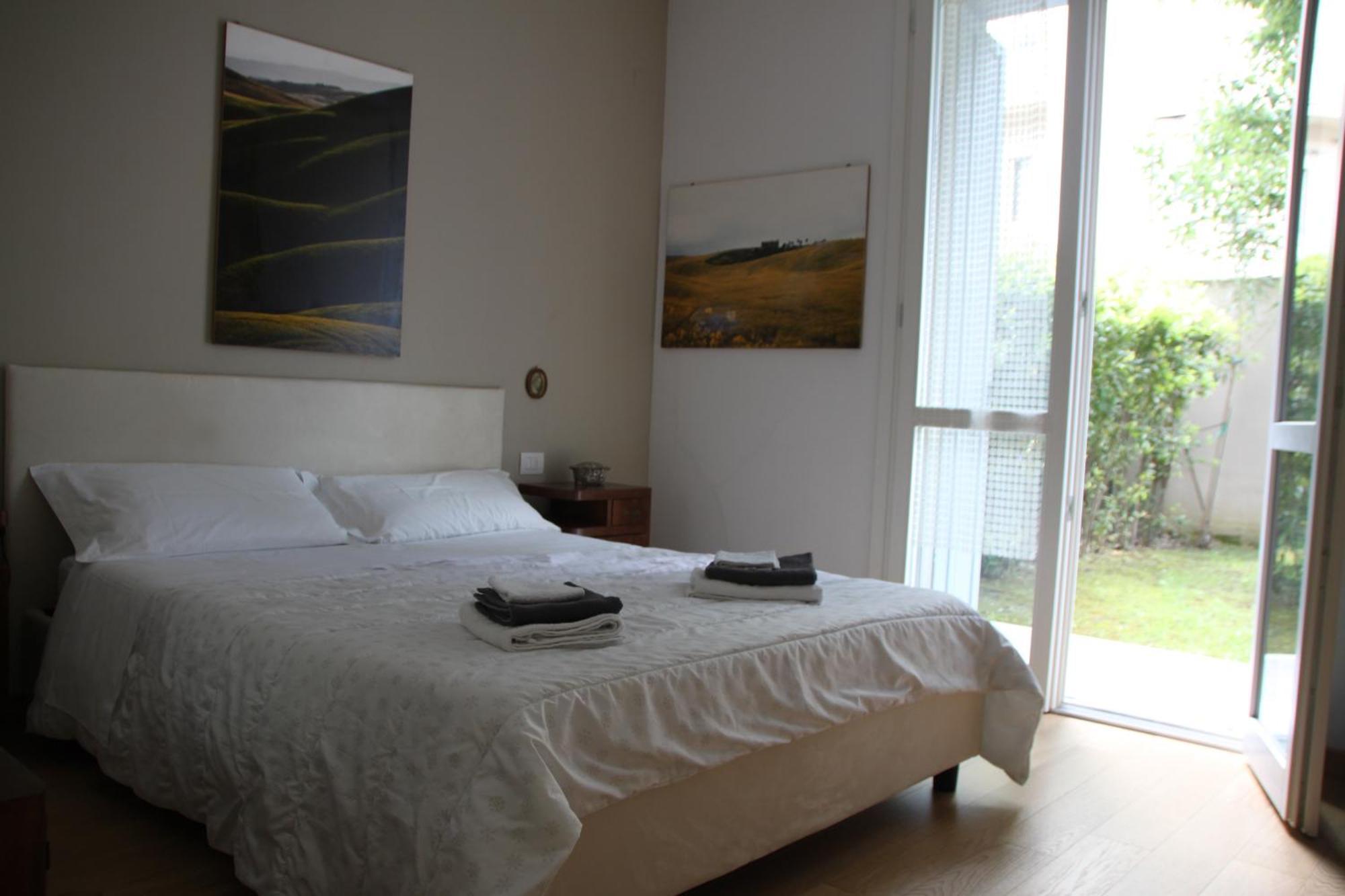 Apartment Downtown Florence, Moderno Con Giardino מראה חיצוני תמונה