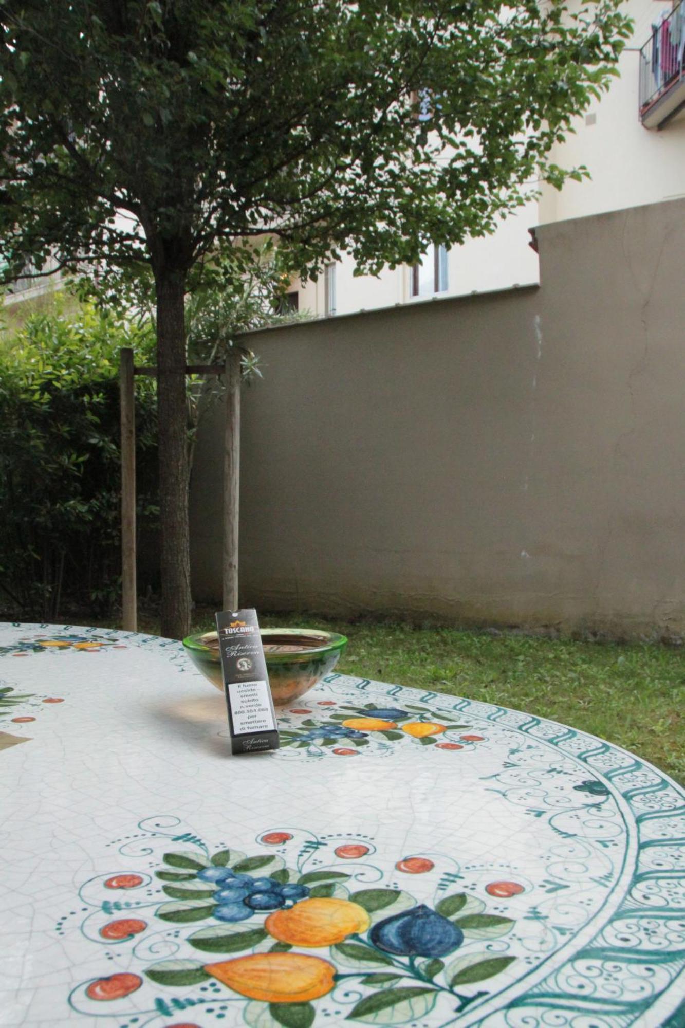 Apartment Downtown Florence, Moderno Con Giardino מראה חיצוני תמונה